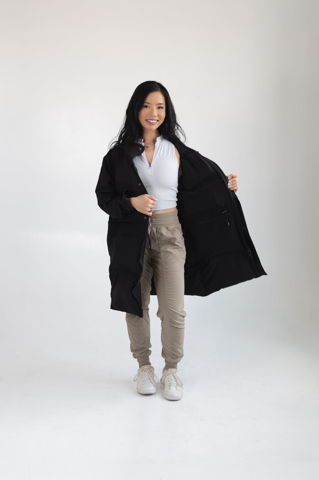 Versatile Jacket